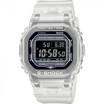 Casio® Digital 'G-shock' Men's Watch DW-B5600G-7ER