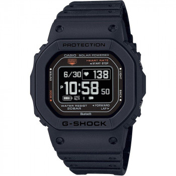 Casio® Digital 'G-shock' Men's Watch DW-H5600-1ER