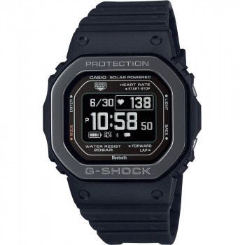 Casio® Digital 'G-shock' Men's Watch DW-H5600MB-1ER