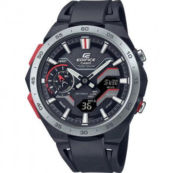 Casio® Analogue-digital 'Edifice' Men's Watch ECB-2200P-1AEF