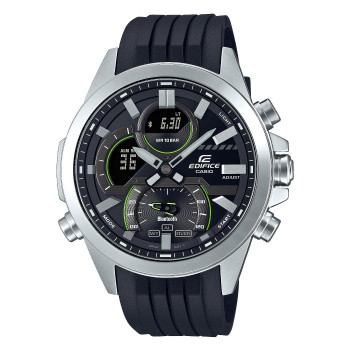 Casio® Analogue-digital 'Edifice' Men's Watch ECB-30P-1AEF