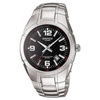 Casio® Analogue 'Edifice' Men's Watch EF-125D-1AVEG