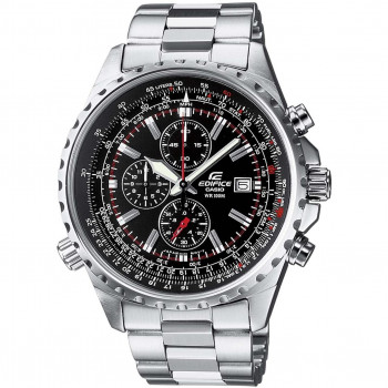 Casio® Chronograph 'Edifice' Men's Watch EF-527D-1AVEF