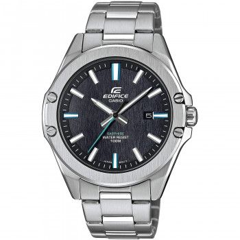 Casio® Analogue 'Edifice' Men's Watch EFR-S107D-1AVUEF #1