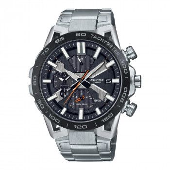 Casio® Chronograph 'Edifice' Men's Watch EQB-2000DB-1AER