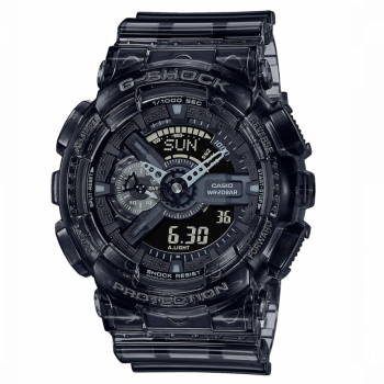 Casio® Analogue-digital 'G-shock' Men's Watch GA-110SKE-8AER #1