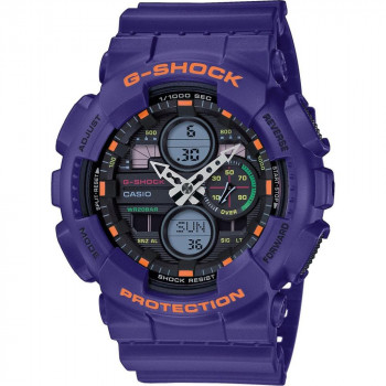 Casio® Analogue-digital 'G-shock' Men's Watch GA-140-6AER