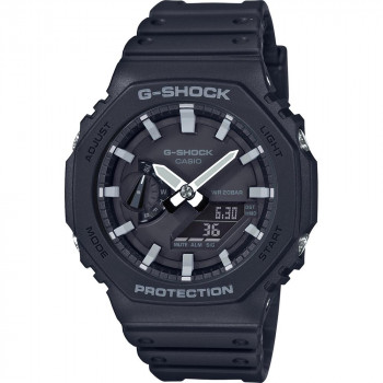 Casio® Analogue-digital 'G-shock' Men's Watch GA-2100-1AER