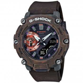 Casio® Analogue-digital 'G-shock' Men's Watch GA-2200MFR-5AER