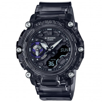 Casio® Analogue-digital 'G-shock' Men's Watch GA-2200SKL-8AER