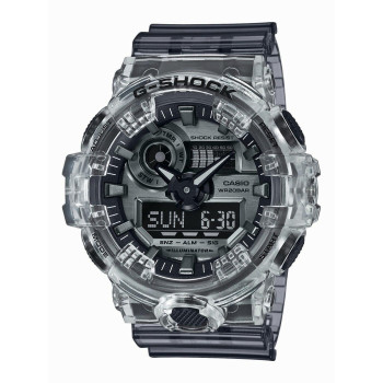 Casio® Analogue-digital 'G-shock' Men's Watch GA-700SK-1AER