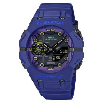 Casio® Analogue-digital 'G-shock' Men's Watch GA-B001CBR-2AER
