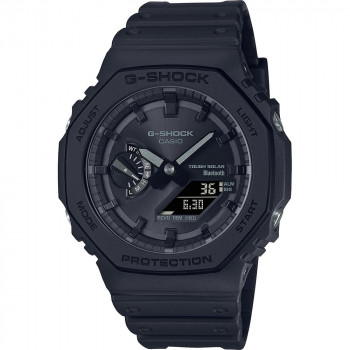 Casio® Analogue-digital 'G-shock' Men's Watch GA-B2100-1A1ER