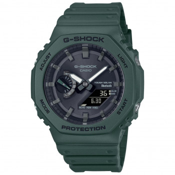 Casio® Analogue-digital 'G-shock' Men's Watch GA-B2100-3AER