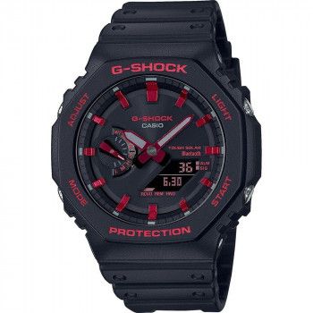 Casio® Analogue-digital 'G-shock' Men's Watch GA-B2100BNR-1AER