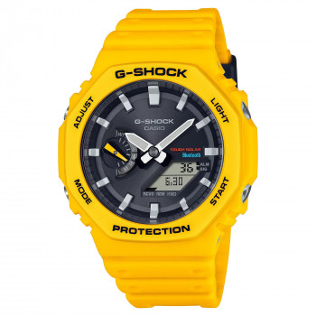 Casio® Analogue-digital 'G-shock' Men's Watch GA-B2100C-9AER