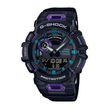 Casio® Analogue-digital 'G-shock' Men's Watch GBA-900-1A6ER