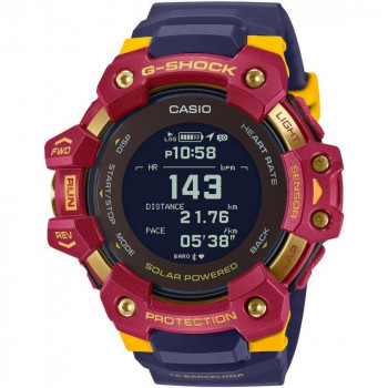 Casio Casio Digital 'G-shock' Men's Watch GBD-H1000BAR-4ER #1