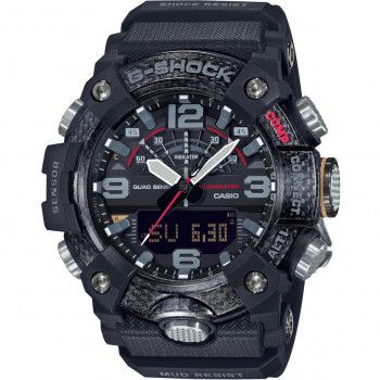 Casio® Analogue-digital 'G-shock' Men's Watch GG-B100-1AER