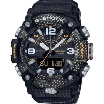 Casio® Analogue-digital 'G-shock' Men's Watch GG-B100Y-1AER