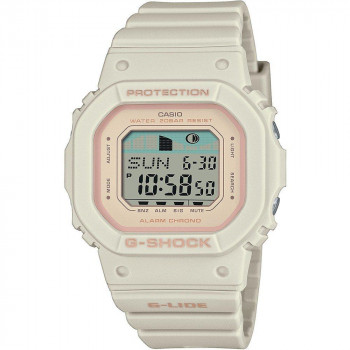 Casio® Digital 'G-shock' Women's Watch GLX-S5600-7ER
