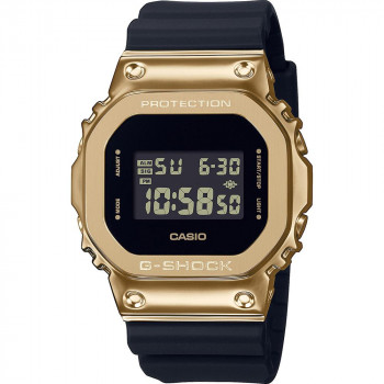 Casio® Digital 'G-shock' Men's Watch GM-5600G-9ER