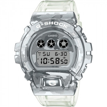Casio® Digital 'G-shock' Men's Watch GM-6900SCM-1ER