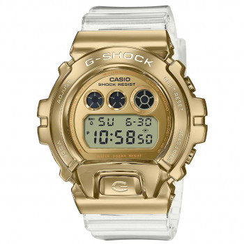 Casio® Digital 'G-shock' Men's Watch GM-6900SG-9ER