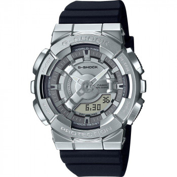 Casio® Analogue-digital 'G-shock' Women's Watch GM-S110-1AER