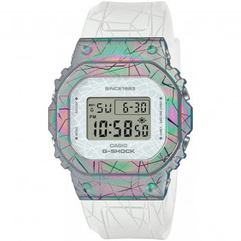 Casio® Digital 'G-shock' Women's Watch GM-S5640GEM-7ER