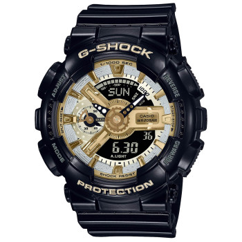 Casio® Analogue-digital 'G-shock' Men's Watch GMA-S110GB-1AER
