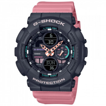 Casio® Analogue-digital 'G-shock' Women's Watch GMA-S140-4AER