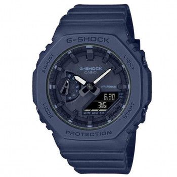 Casio® Analogue-digital 'G-shock' Women's Watch GMA-S2100BA-2A1ER