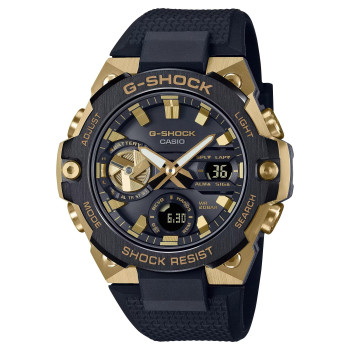Casio® Analogue-digital 'G-shock' Men's Watch GST-B400GB-1A9ER