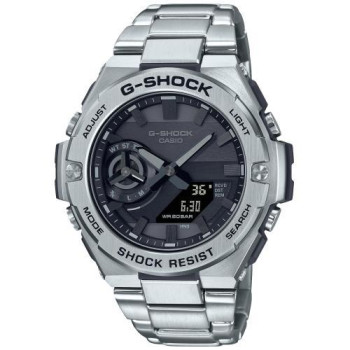 Casio® Analogue-digital 'G-shock' Men's Watch GST-B500D-1A1ER