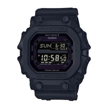 Casio® Digital 'G-shock' Men's Watch GXW-56BB-1ER