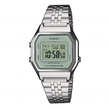 Casio® Digital 'Vintage' Women's Watch LA680WEA-7EF