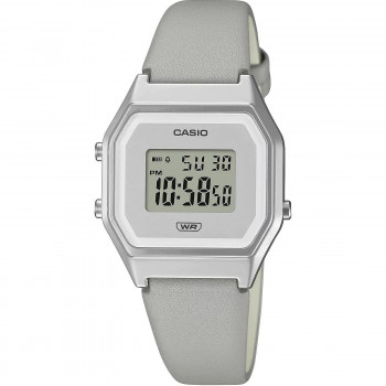 Casio® Digital 'Vintage' Women's Watch LA680WEL-8EF