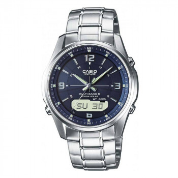 Casio® Analogue-digital 'Collection' Men's Watch LCW-M100DSE-2AER