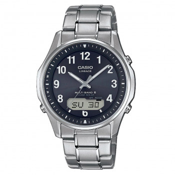 Casio® Analogue-digital 'Collection' Men's Watch LCW-M100TSE-1A2ER