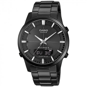Casio® Analogue-digital 'Collection' Men's Watch LCW-M170DB-1AER