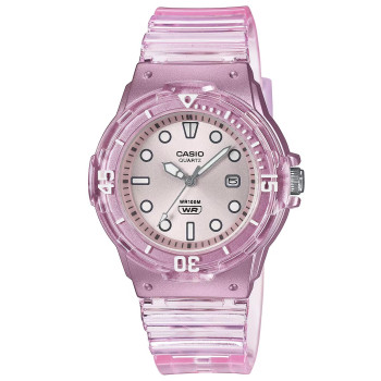 Casio® Analogue 'Casio Collection' Women's Watch LRW-200HS-4EVEF