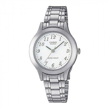 Casio® Analogue 'Collection' Women's Watch LTP-1128PA-7BEG