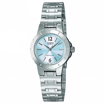 Casio® Analogue 'Collection' Women's Watch LTP-1177PA-2AEG