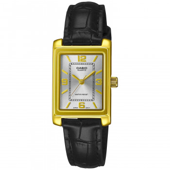 Casio® Analogue 'Collection' Women's Watch LTP-1234PGL-7A2EF