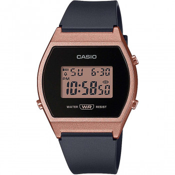 Casio® Digital 'Collection' Women's Watch LW-204-1AEF