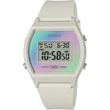 Casio® Digital 'Casio Collection' Women's Watch LW-205H-8AEF