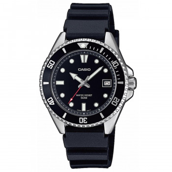 Casio® Analogue 'Casio Collection' Unisex's Watch MDV-10-1A1VEF
