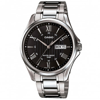 Casio® Analogue 'Collection' Men's Watch MTP-1384D-1AVEF