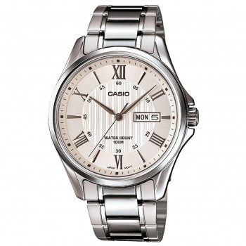 Casio® Analogue 'Collection' Men's Watch MTP-1384D-7AVEF